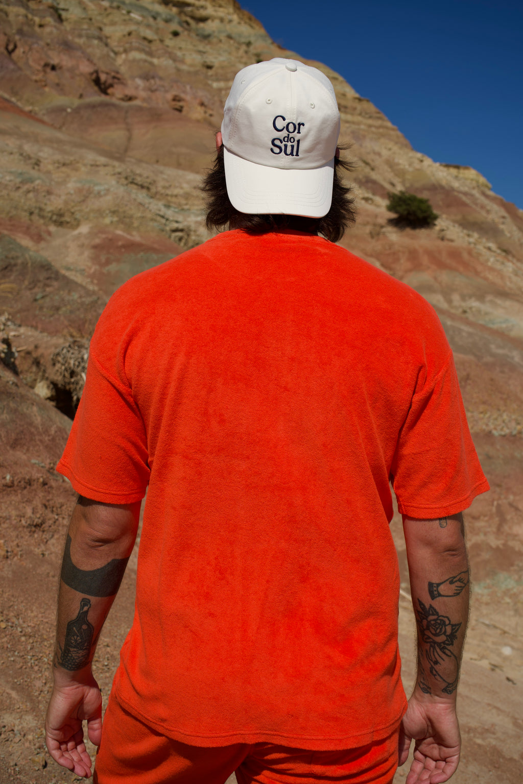 Terry T-Shirt