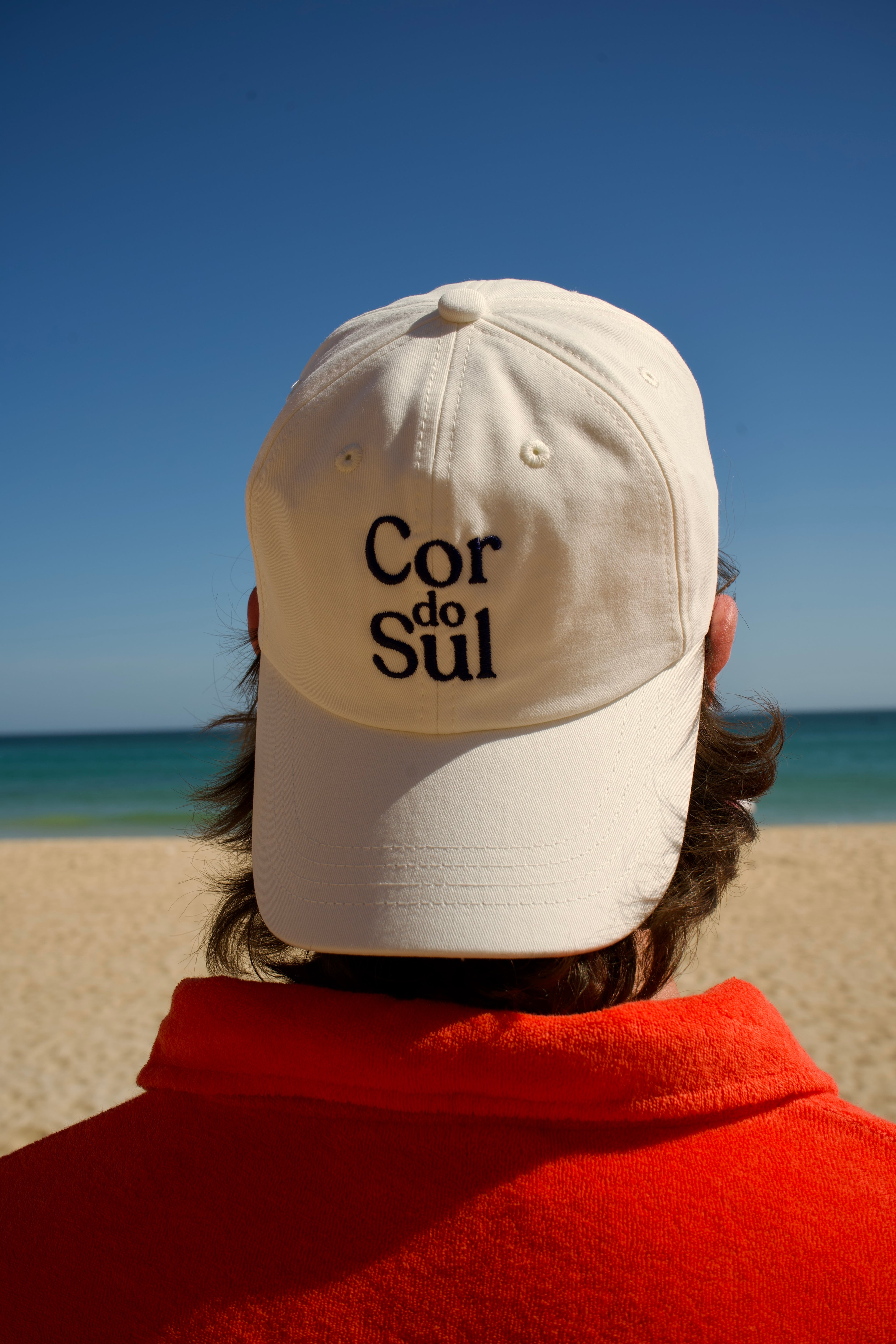 Boné Cor Do Sul
