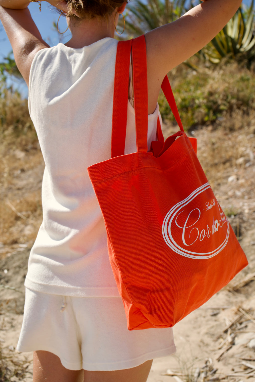 Tote Bag Flor