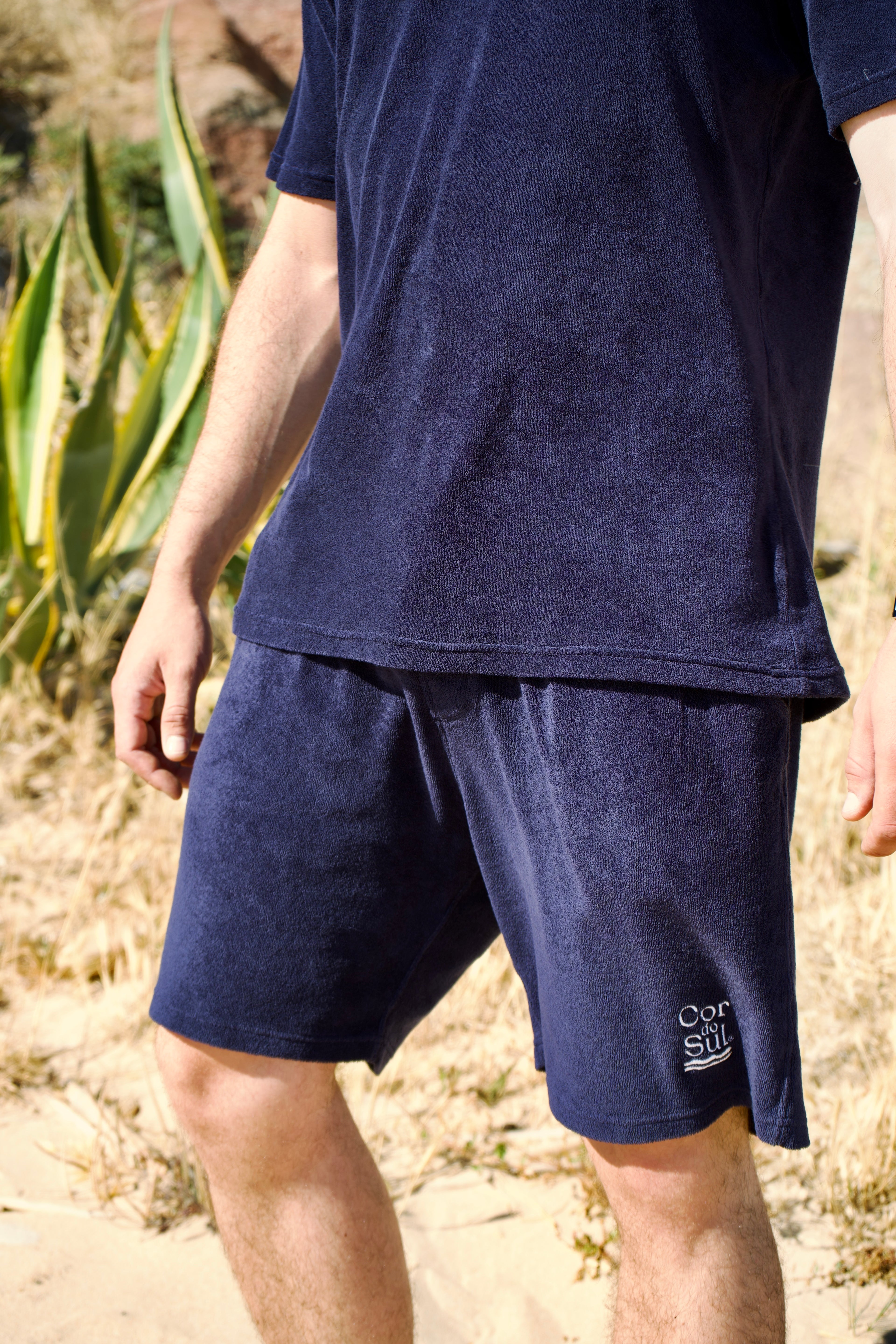 Terry Short Homem