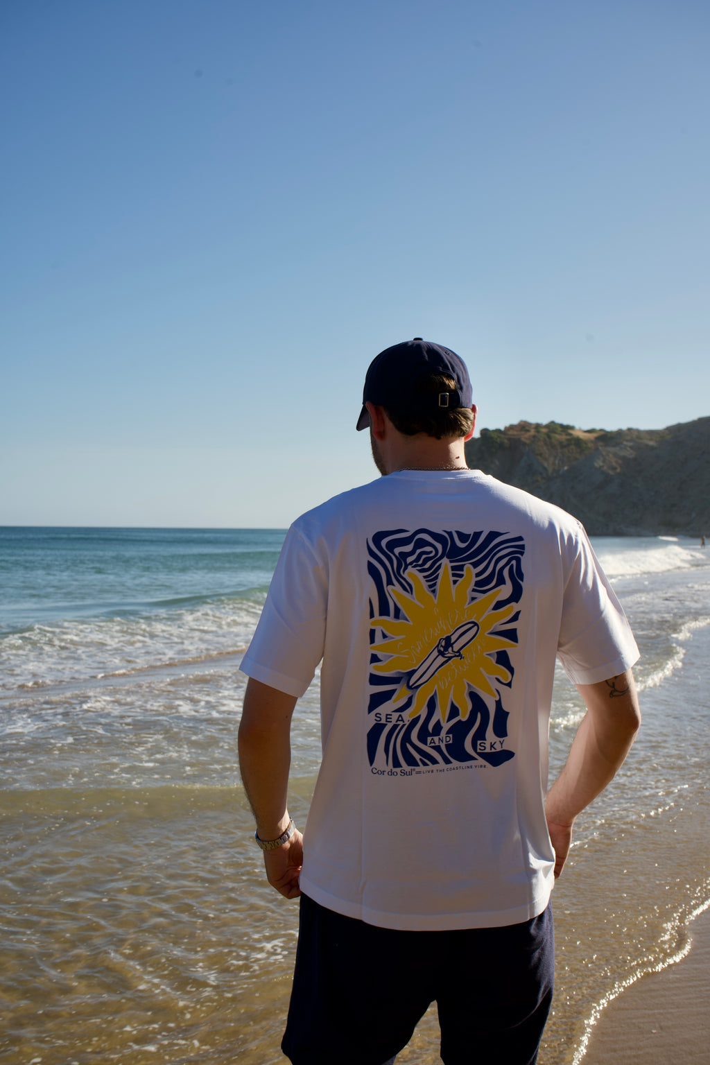 T-Shirt Sea & Sky