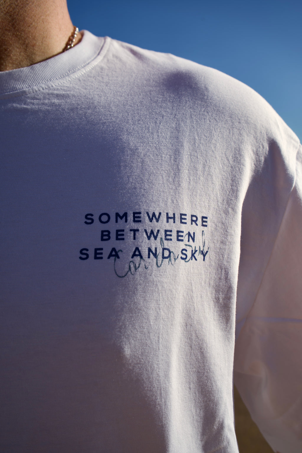 T-Shirt Sea & Sky