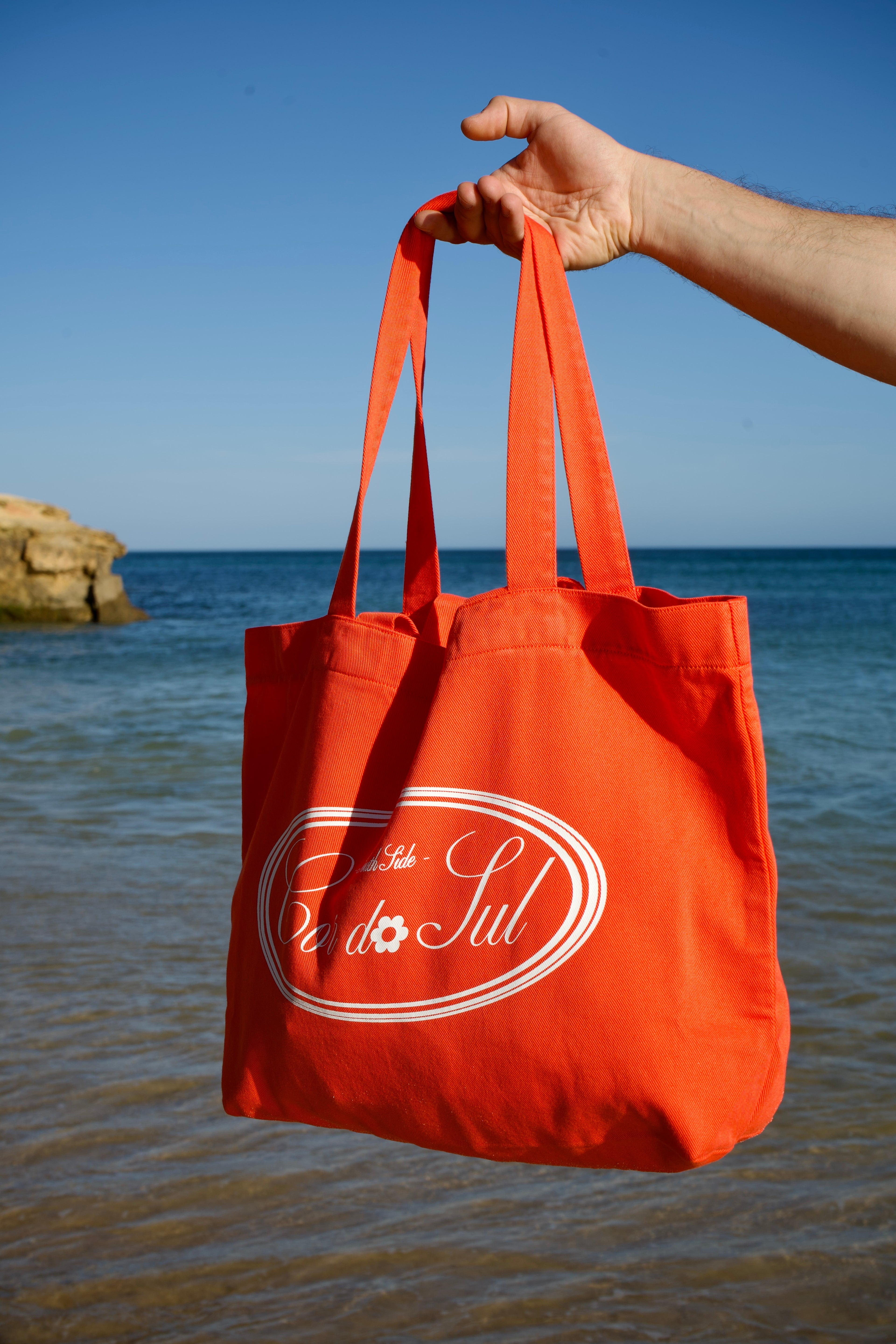 Tote Bag Flor