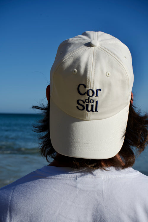 Boné Cor Do Sul