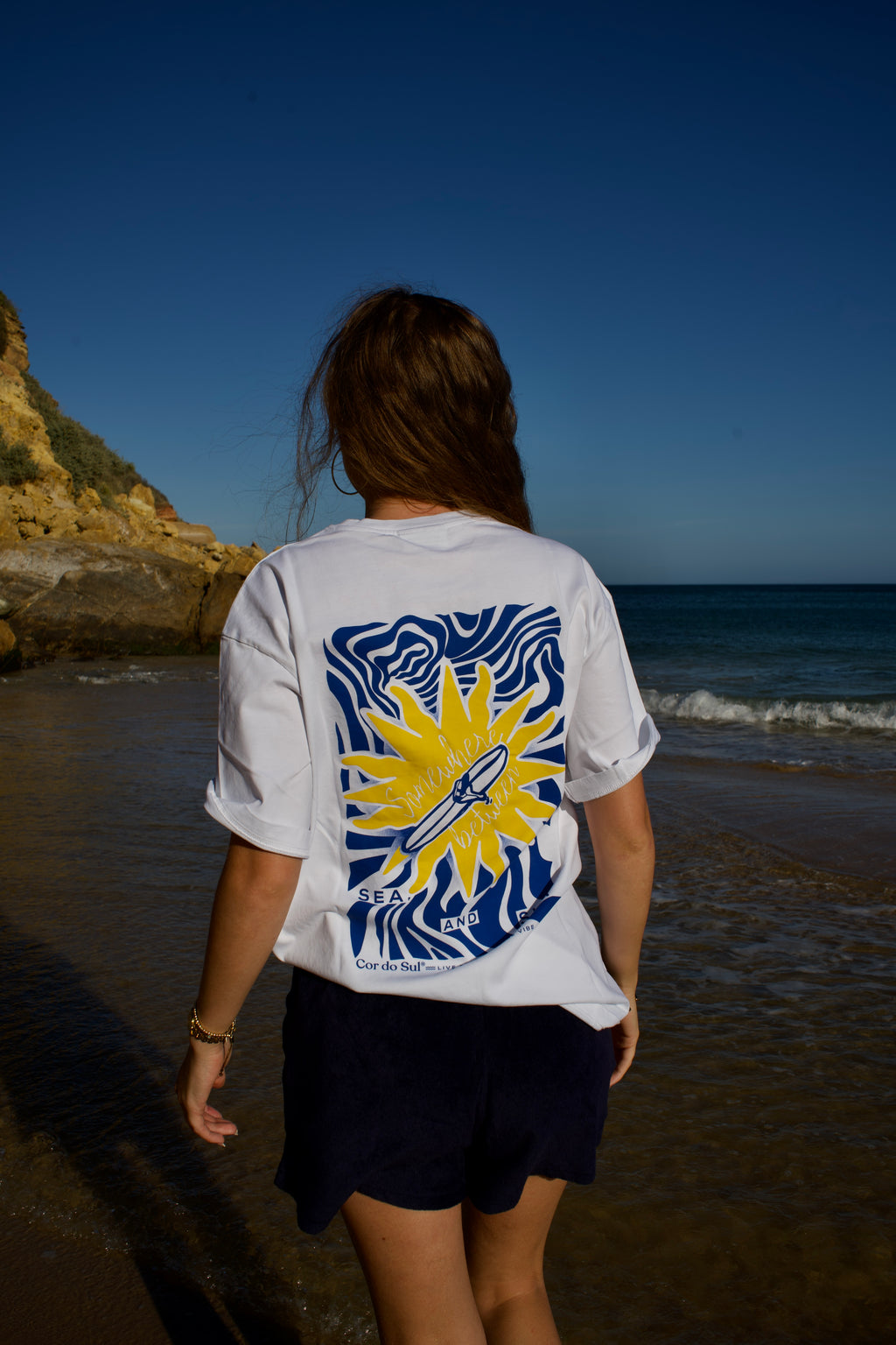 T-Shirt Sea & Sky