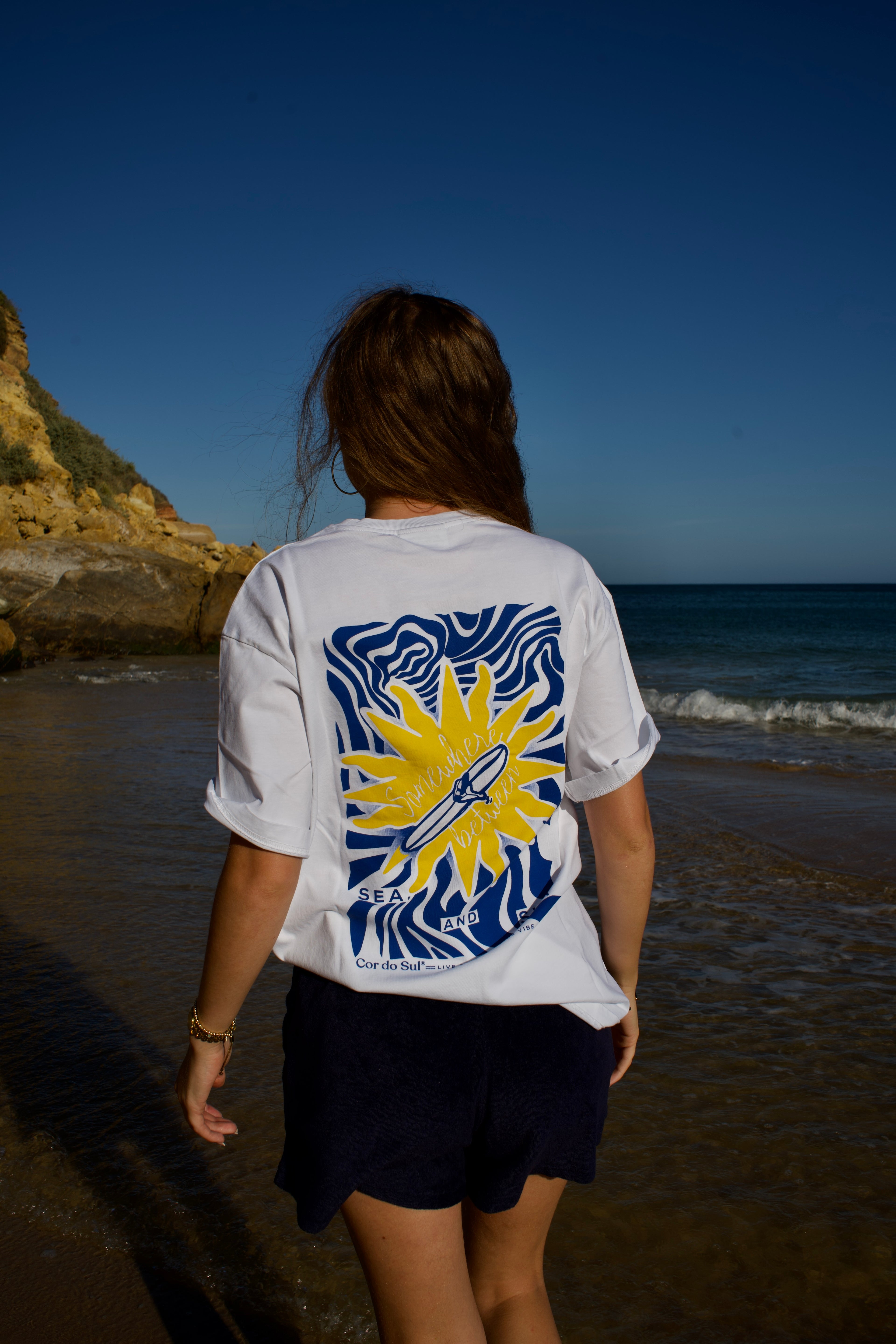 T-Shirt Sea & Sky