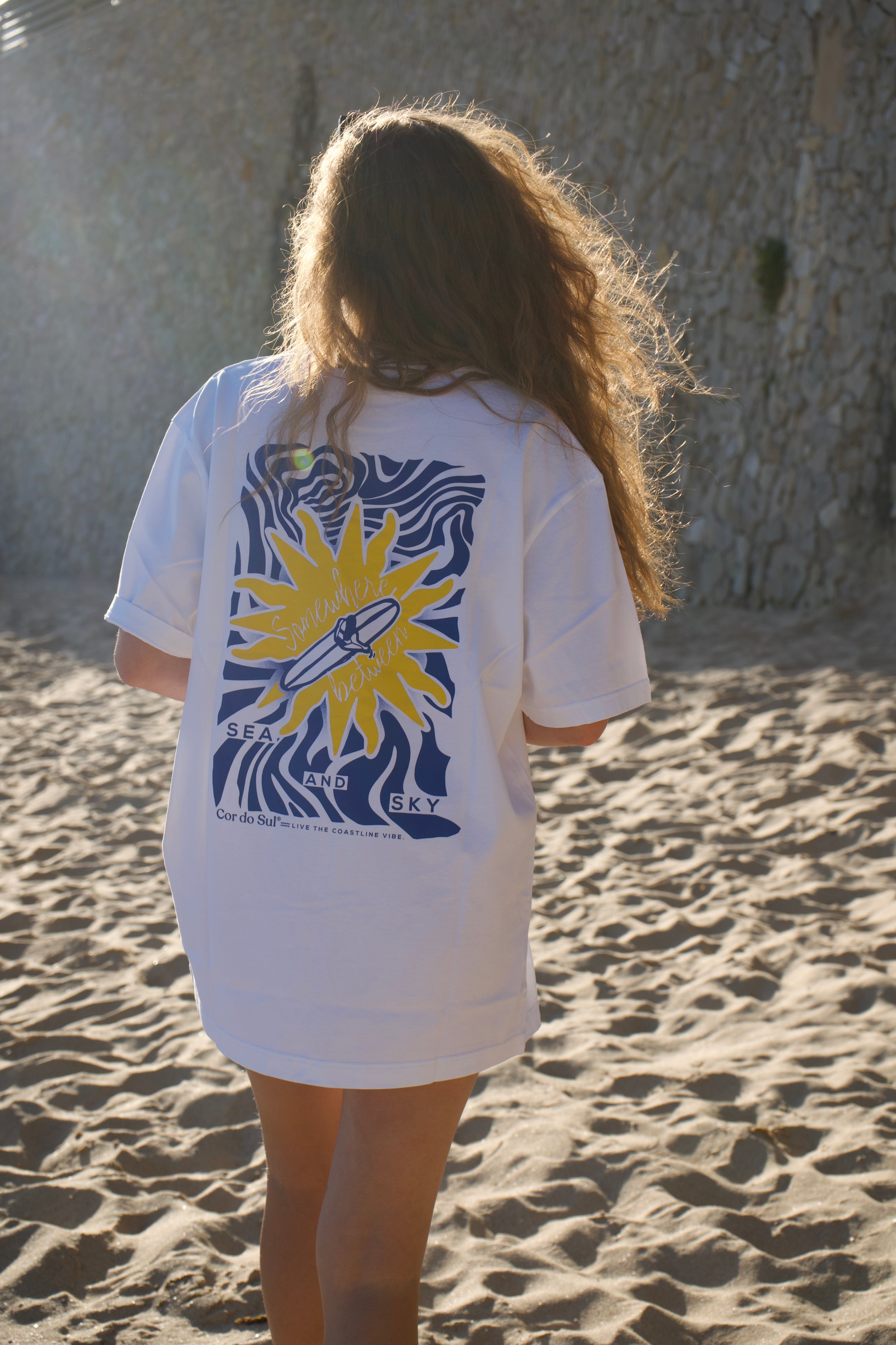 T-Shirt Sea & Sky