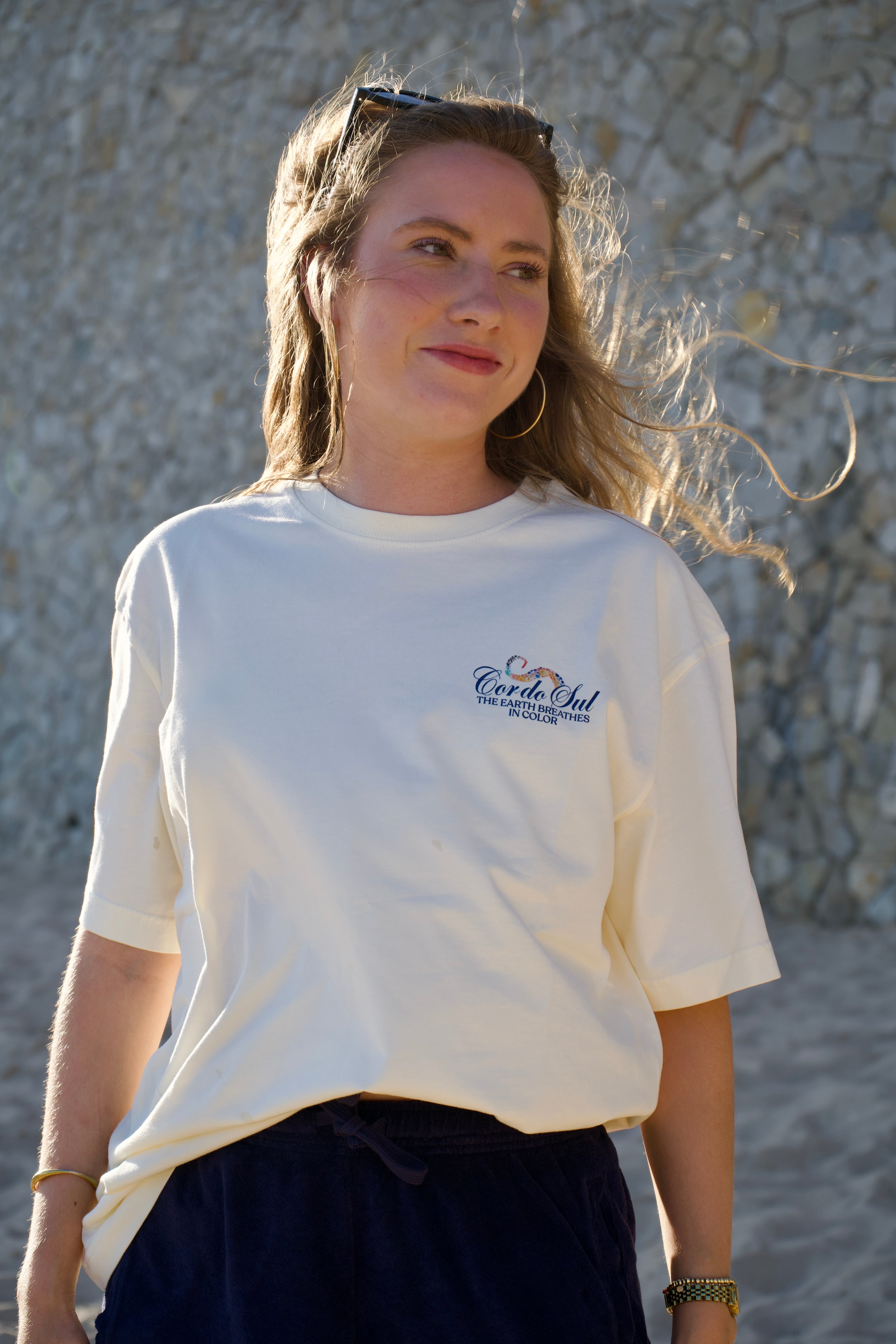 T-Shirt Breathe In Color
