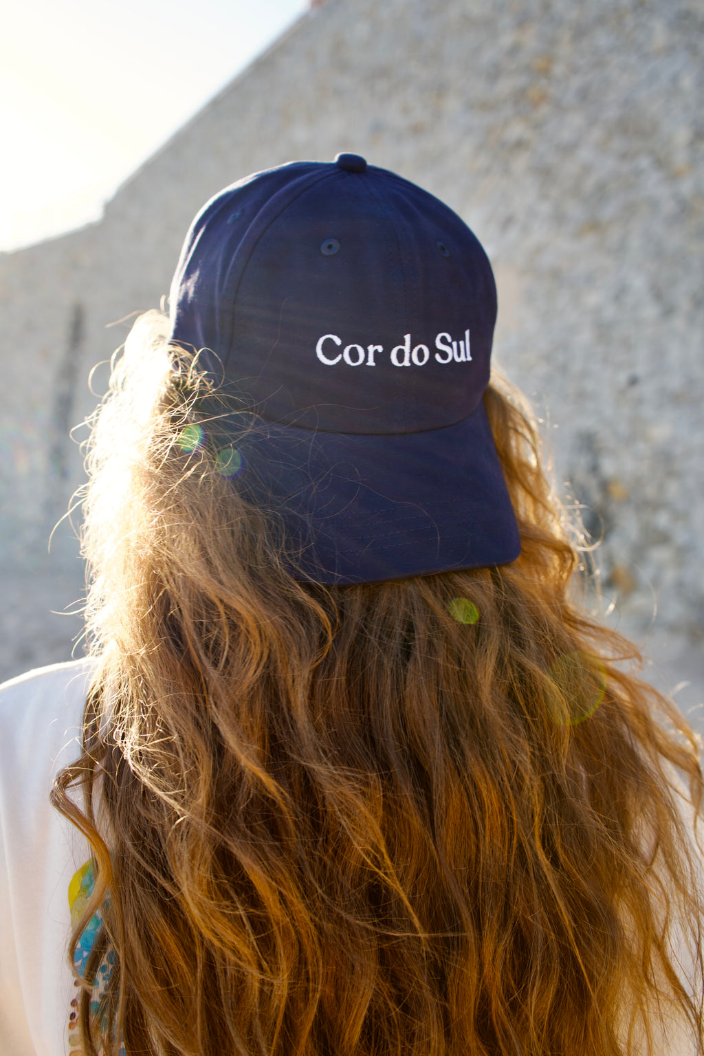Boné Cor Do Sul