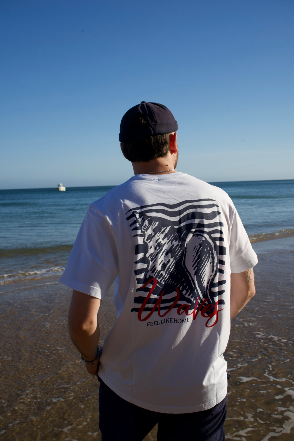 T-Shirt Waves