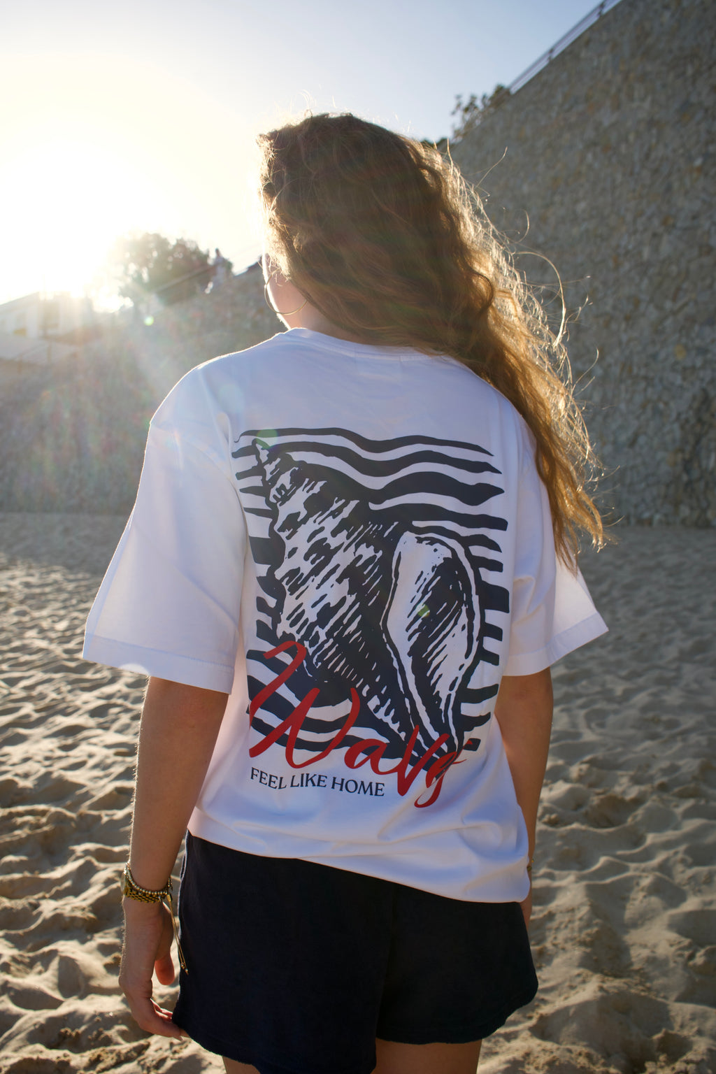 T-Shirt Waves