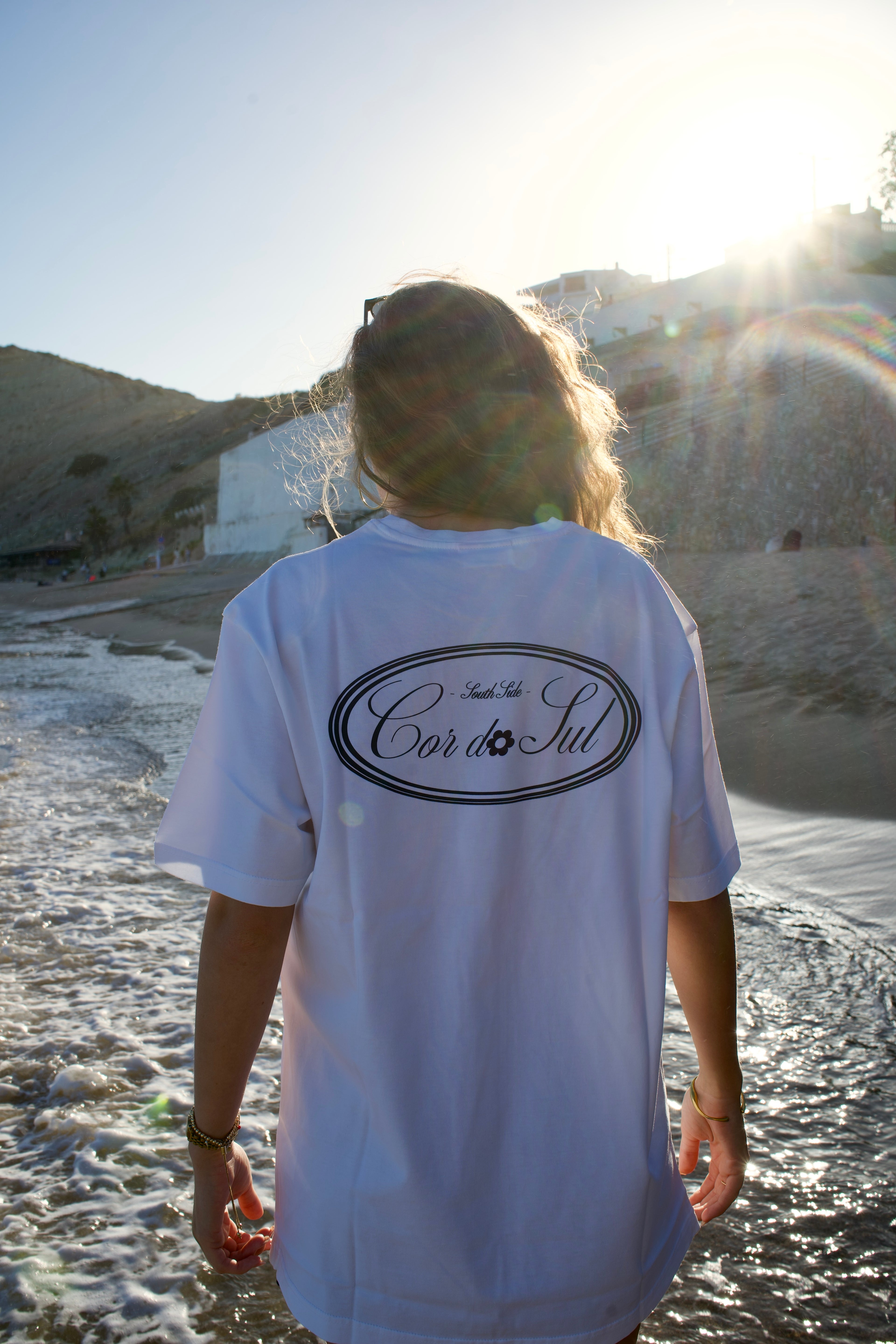 T-Shirt Flor