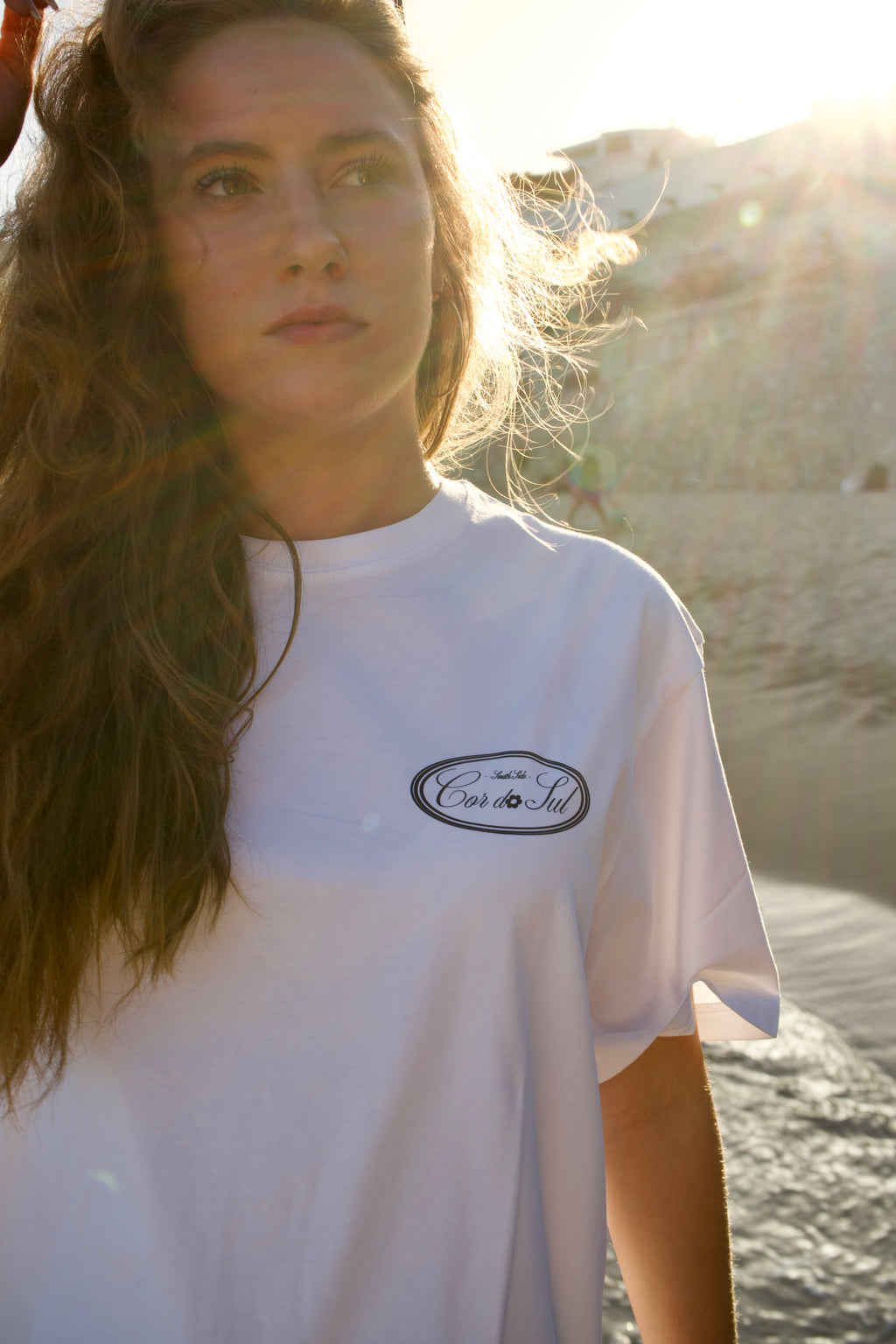 T-Shirt Flor