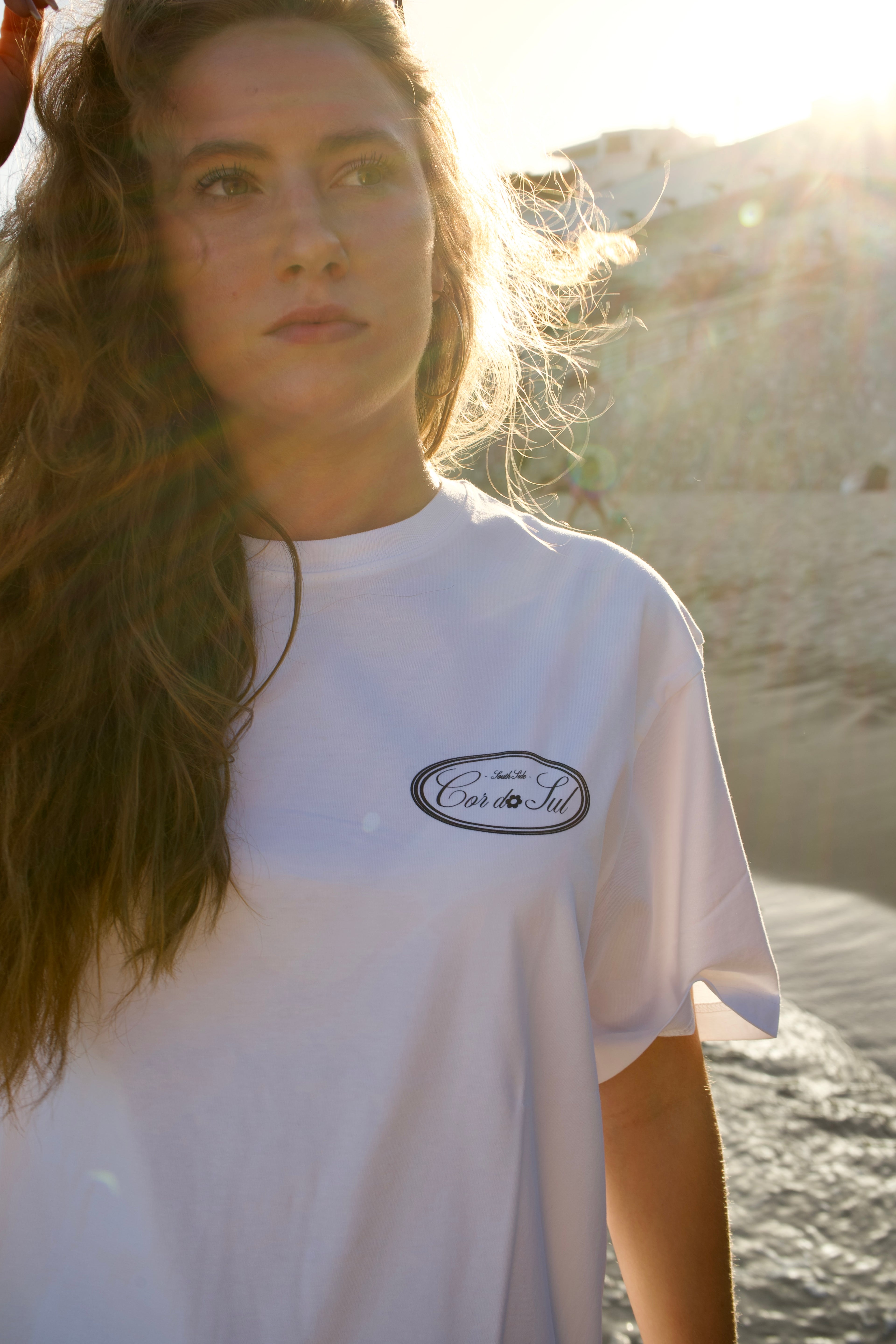 T-Shirt Flor