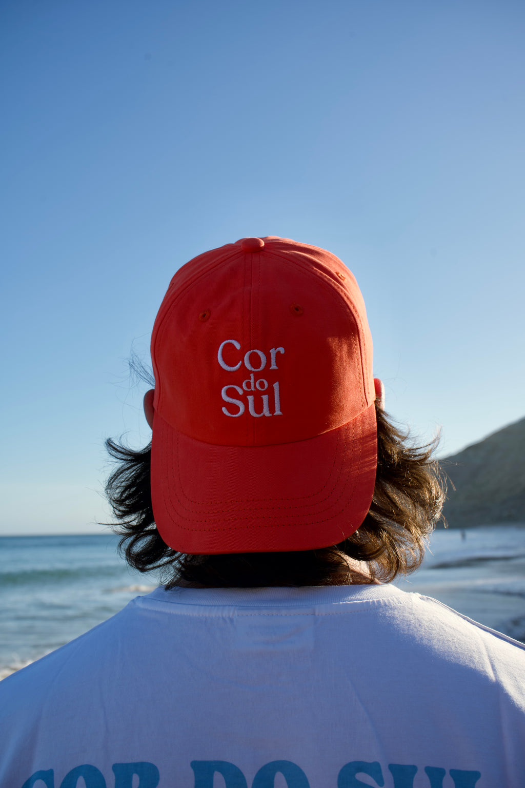 Boné Cor Do Sul