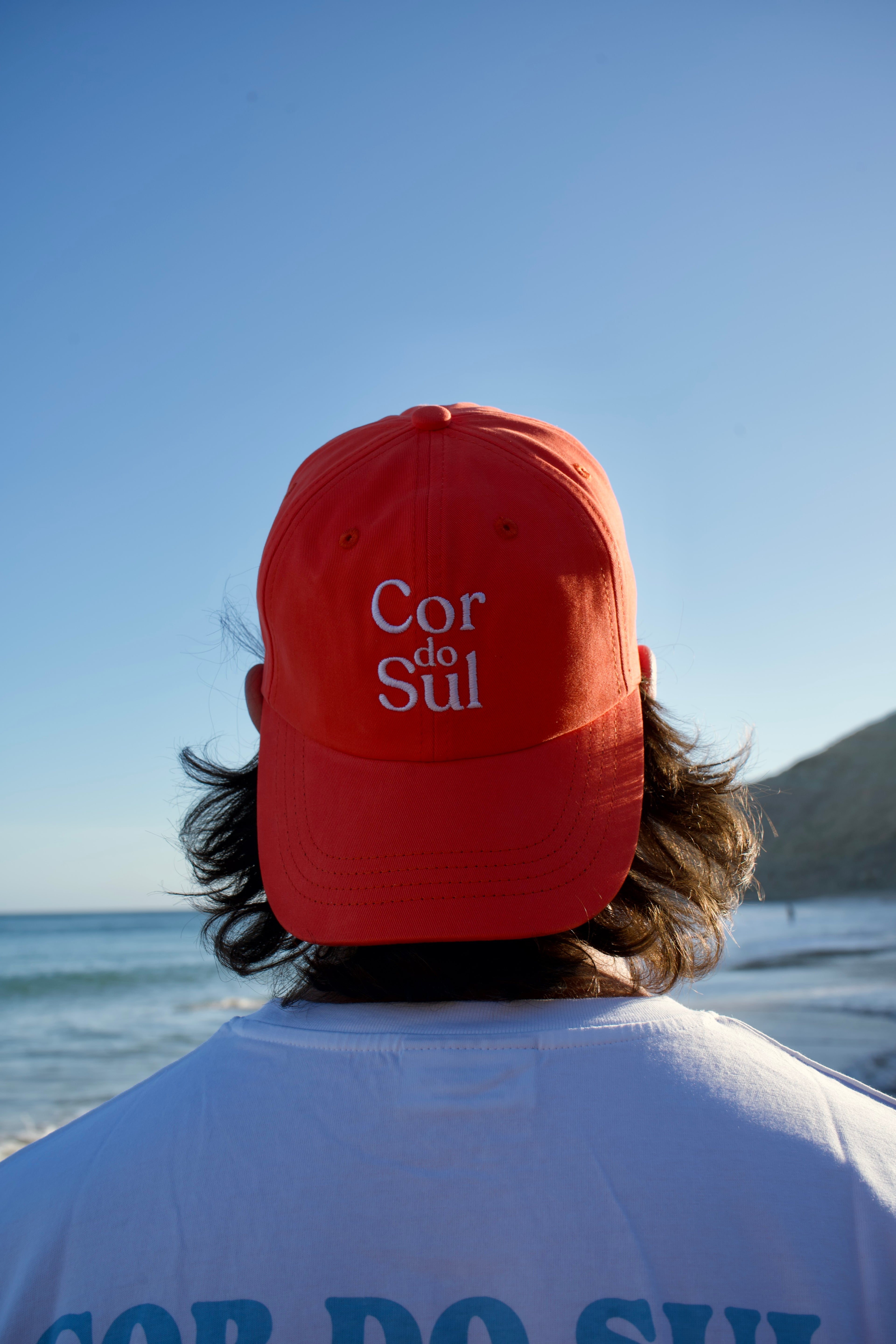 Boné Cor Do Sul
