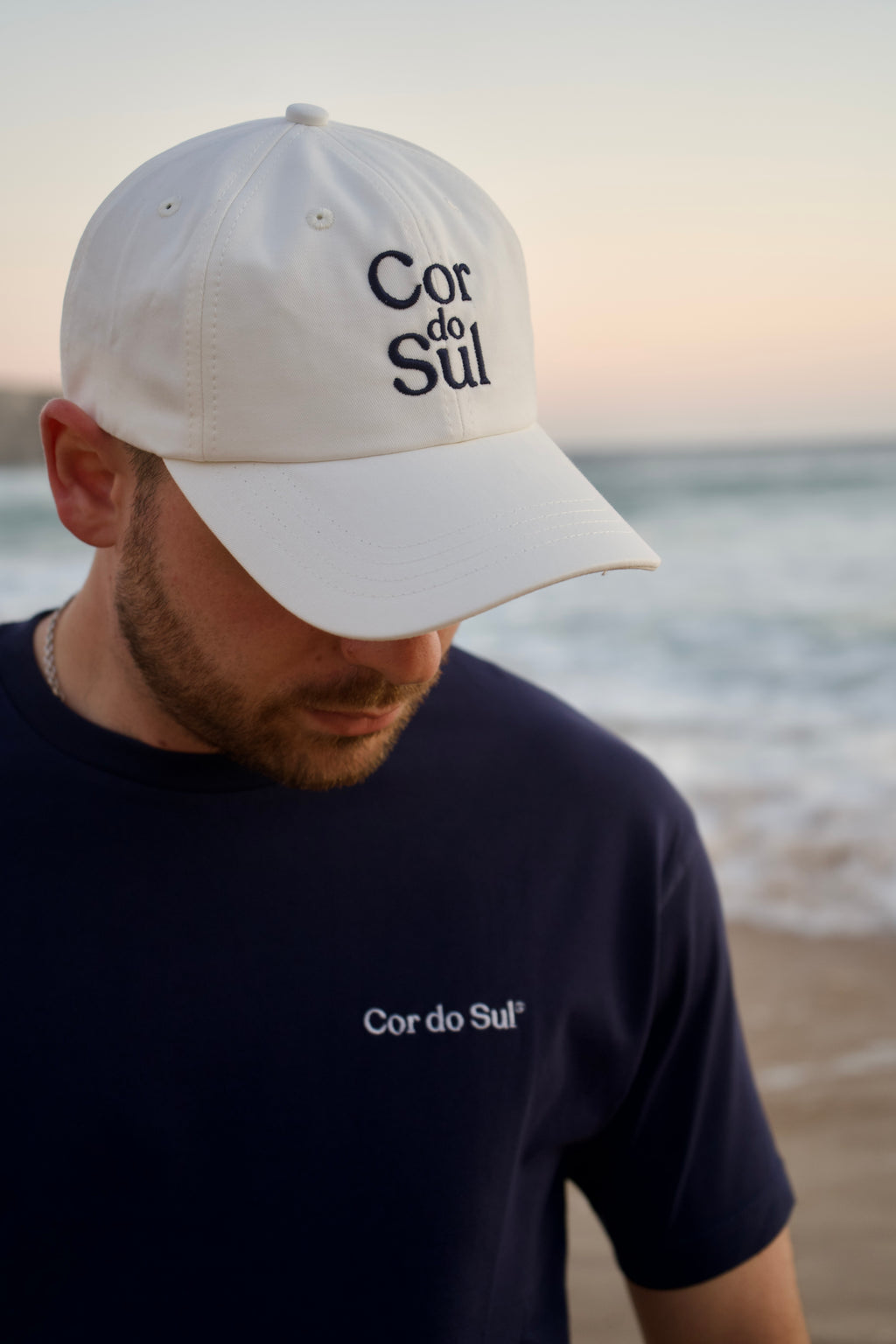 Boné Cor Do Sul