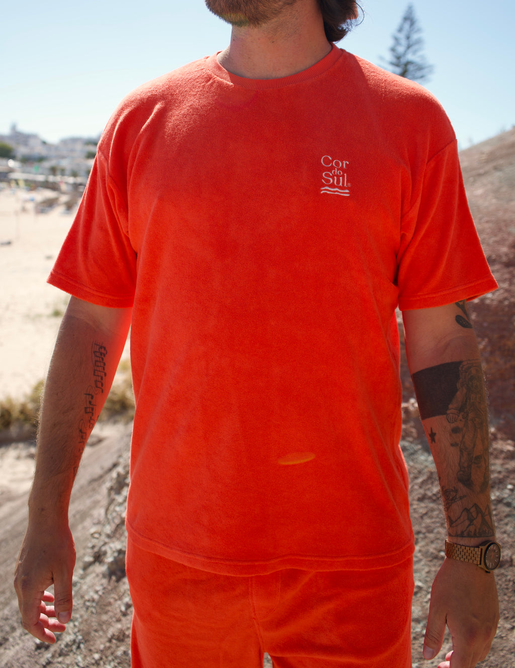 Terry T-Shirt