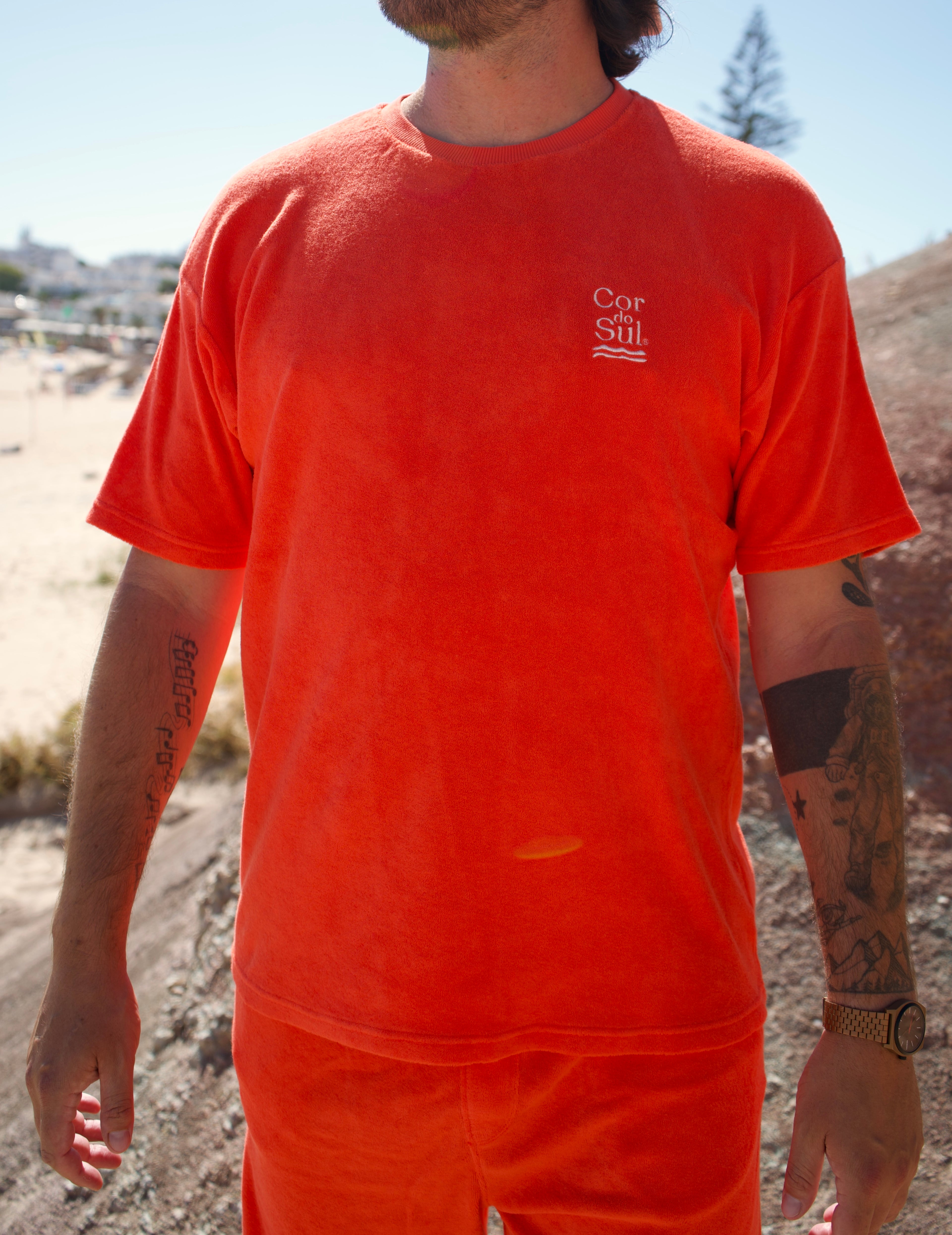 Terry T-Shirt