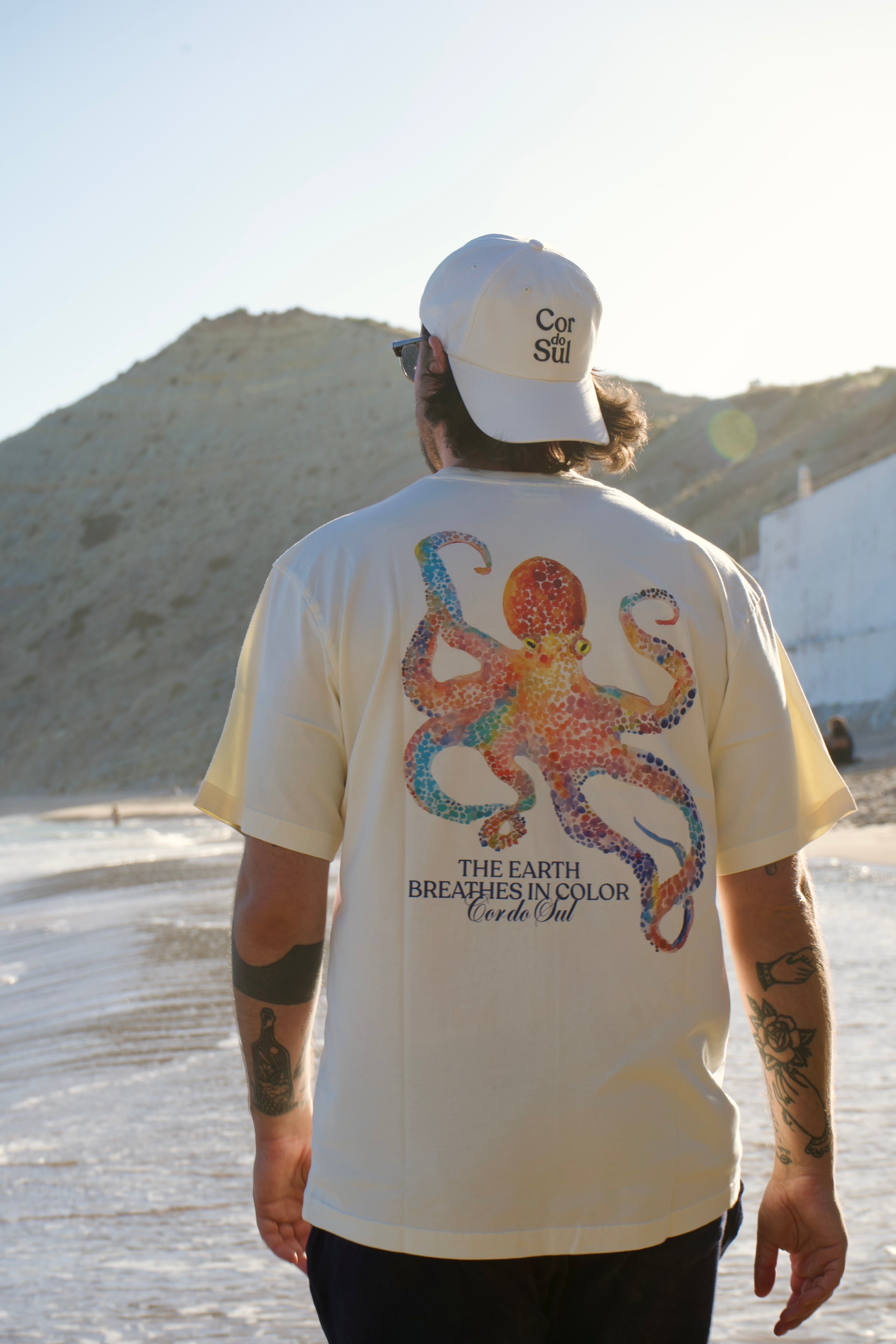 T-Shirt Breathe In Color