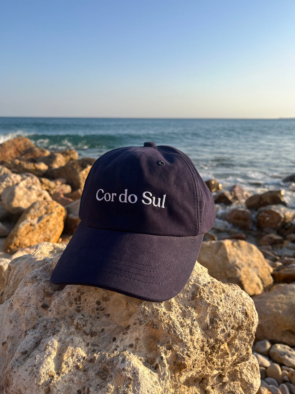 Boné Cor Do Sul