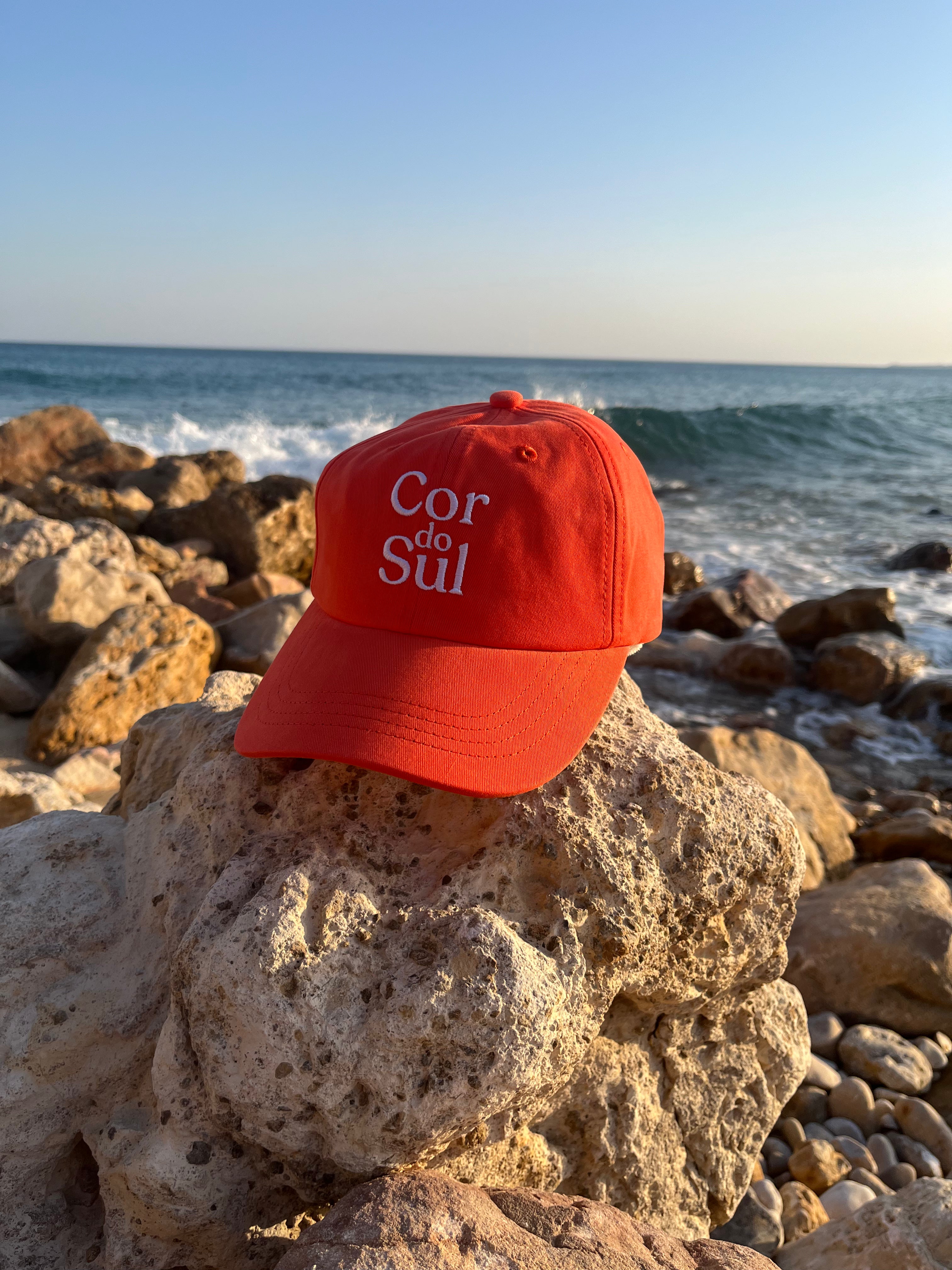 Boné Cor Do Sul