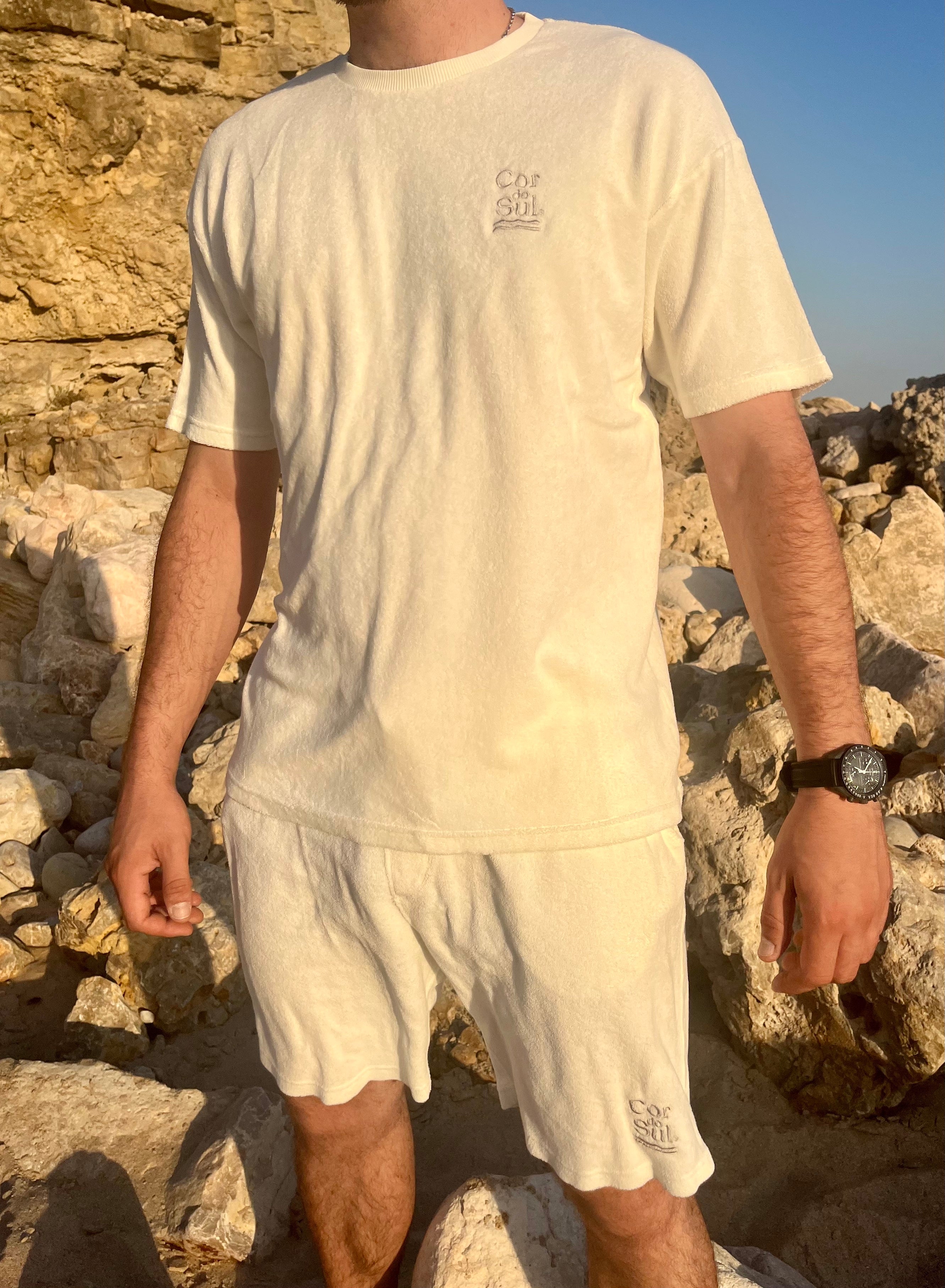 Terry T-Shirt